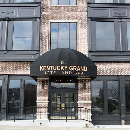 Kentucky Grand Hotel & Spa Bowling Green Exteriör bild